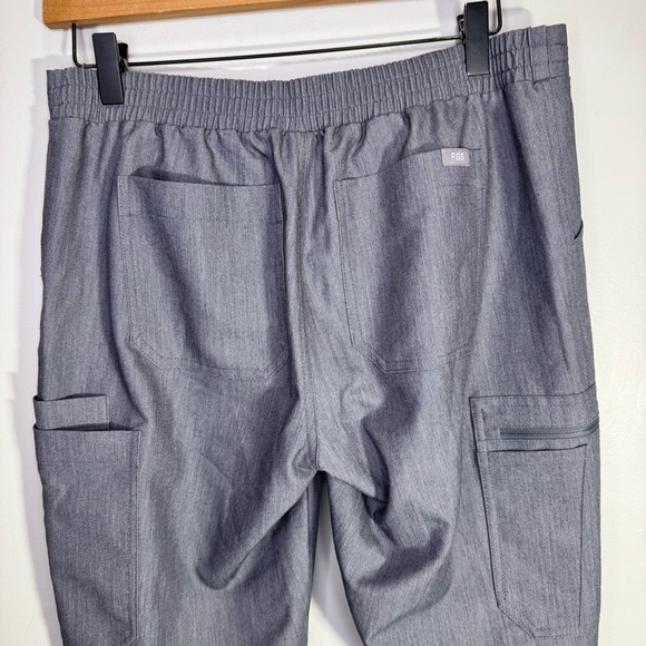 Figs Women's Yola Skinny Scrub Pants Size Small PO 1683 Graphite - Picture 7 of 14